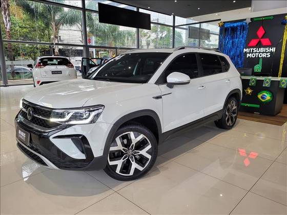 VOLKSWAGEN TAOS 1.4 250 TSI TOTAL FLEX HIGHLINE AUTOMÁTICO VOLKSWAGEN TAOS 1.4 250 TSI TOTAL FLEX HIGHLINE AUTOMÁTICO